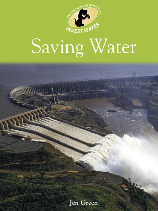Title details for Saving Water by Jen Green - Available